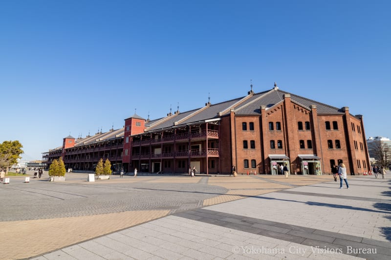 ヨコハマ YOKOHAMA ドーミインコ様 Yokohama's New Seaside Cable Cars – Yokohama Air Cabin – Japan Station