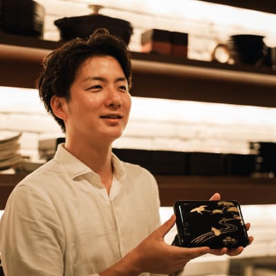 田谷漆器