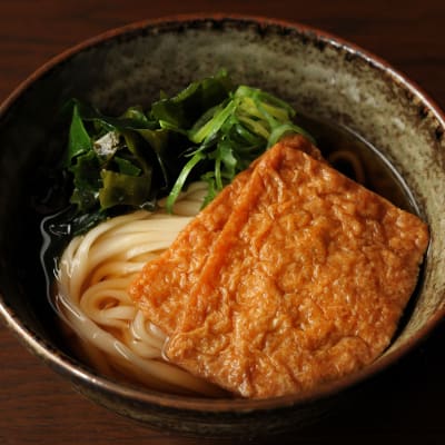 きつねうどん