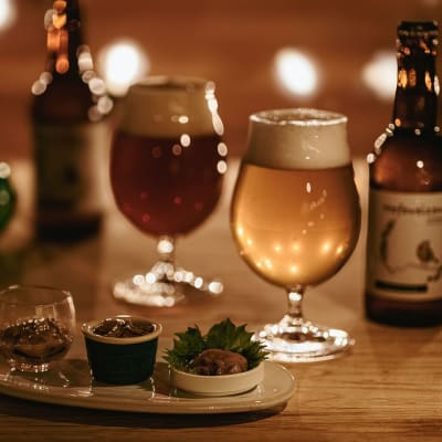 Local's Evening Drink Set