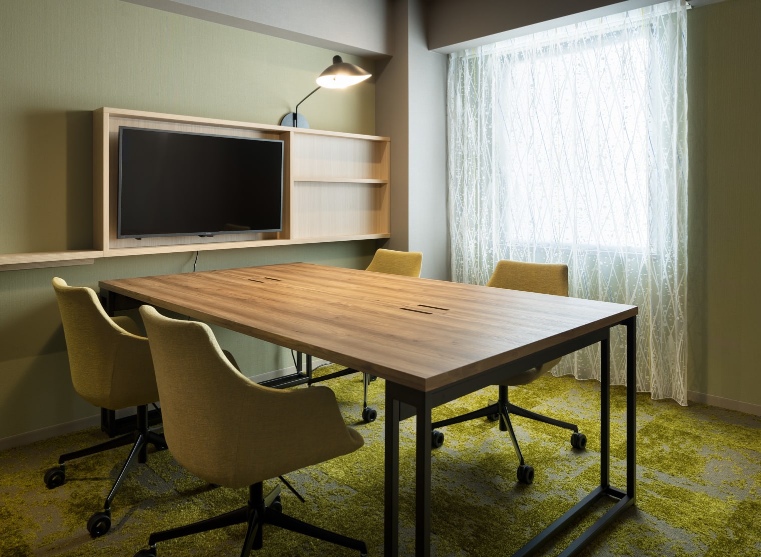 OMO（おも）ワークルーム | OMO3浅草 by 星野リゾート【公式】 | OMO3