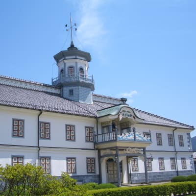 旧开智学校