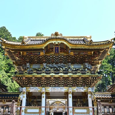 日光東照宮・二荒山神社