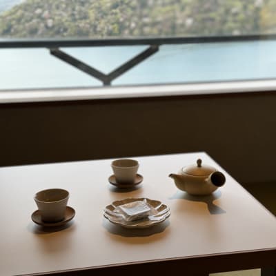 「界 遠州」でお茶尽くし温泉旅