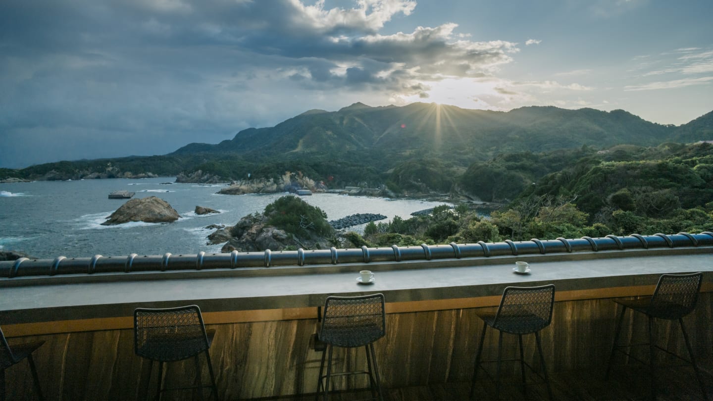 温泉満喫のすすめ | 界 出雲【公式】 | KAI Izumo