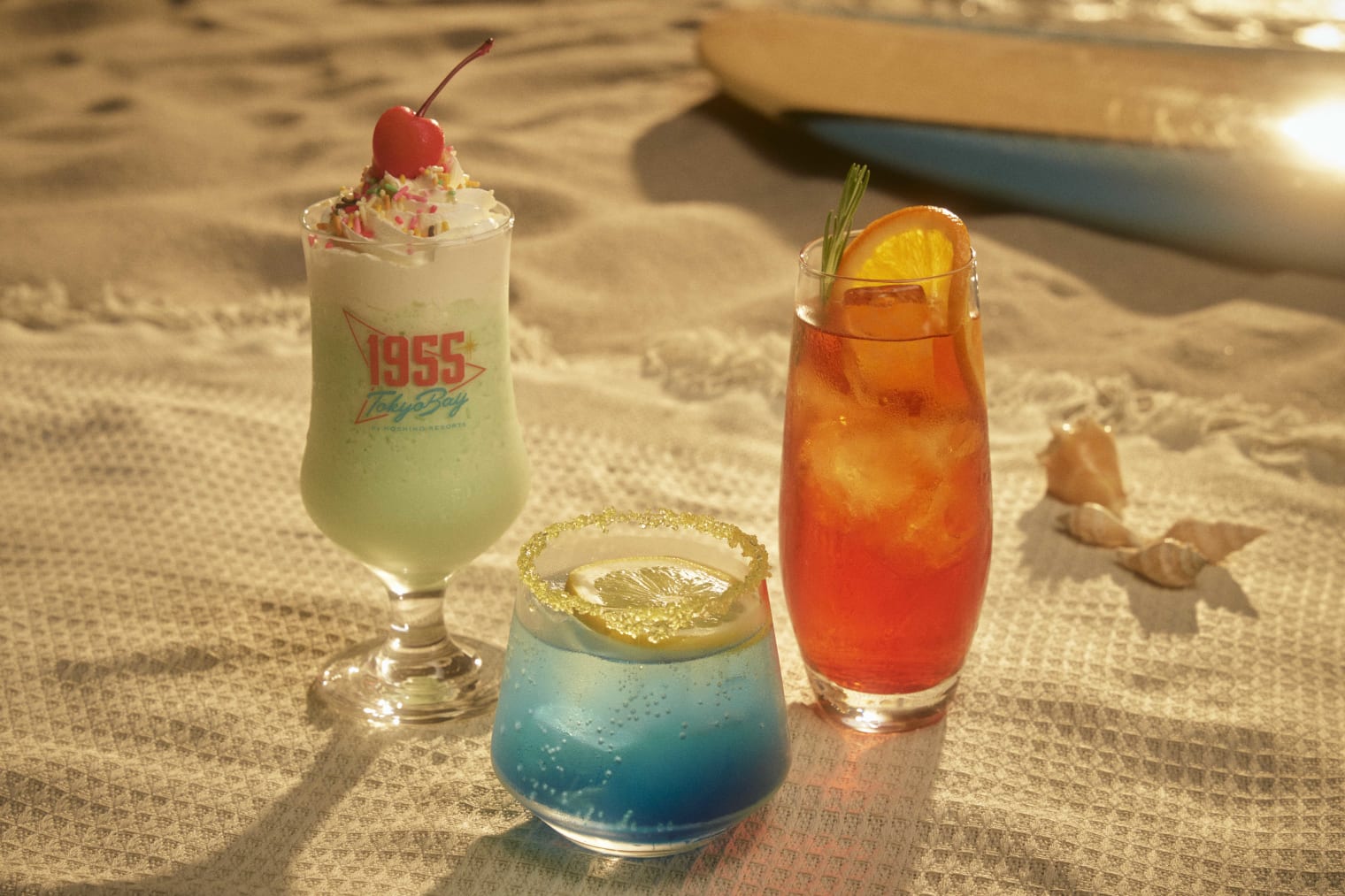 夏のおすすめメニュー | 1955 東京ベイ by 星野リゾート【公式