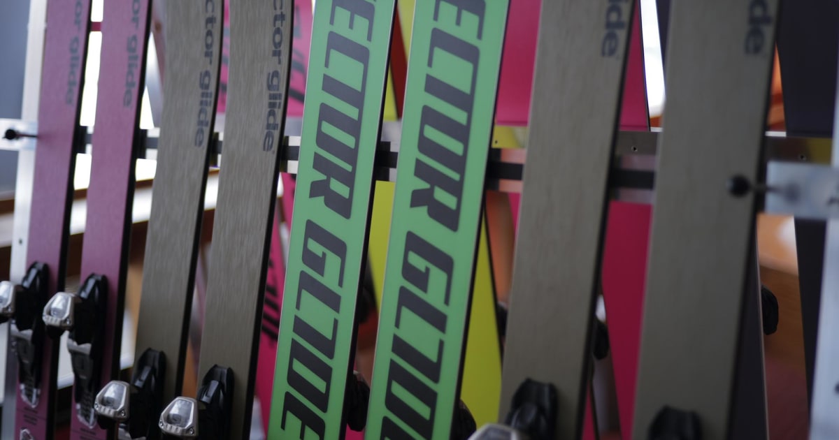 Finding Your Perfect VECTOR GLIDE | Hoshino Resorts Official 