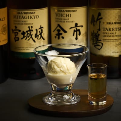 成熟風味 威士忌阿芙佳朵
