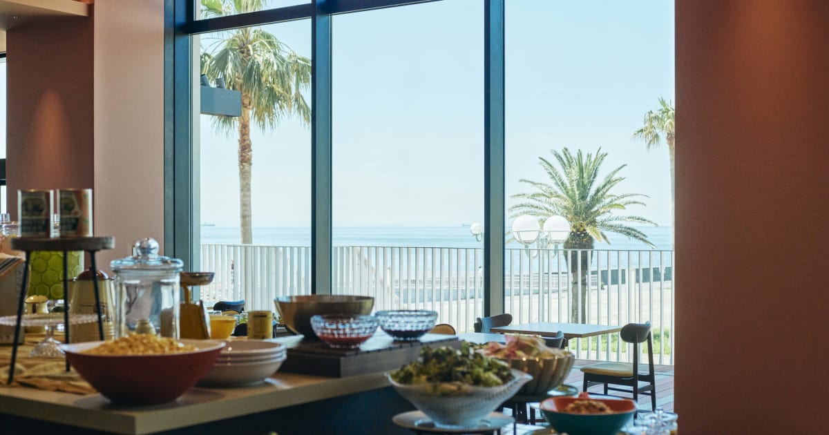 Dining | 1955 Tokyo Bay by Hoshino Resorts - Official Site