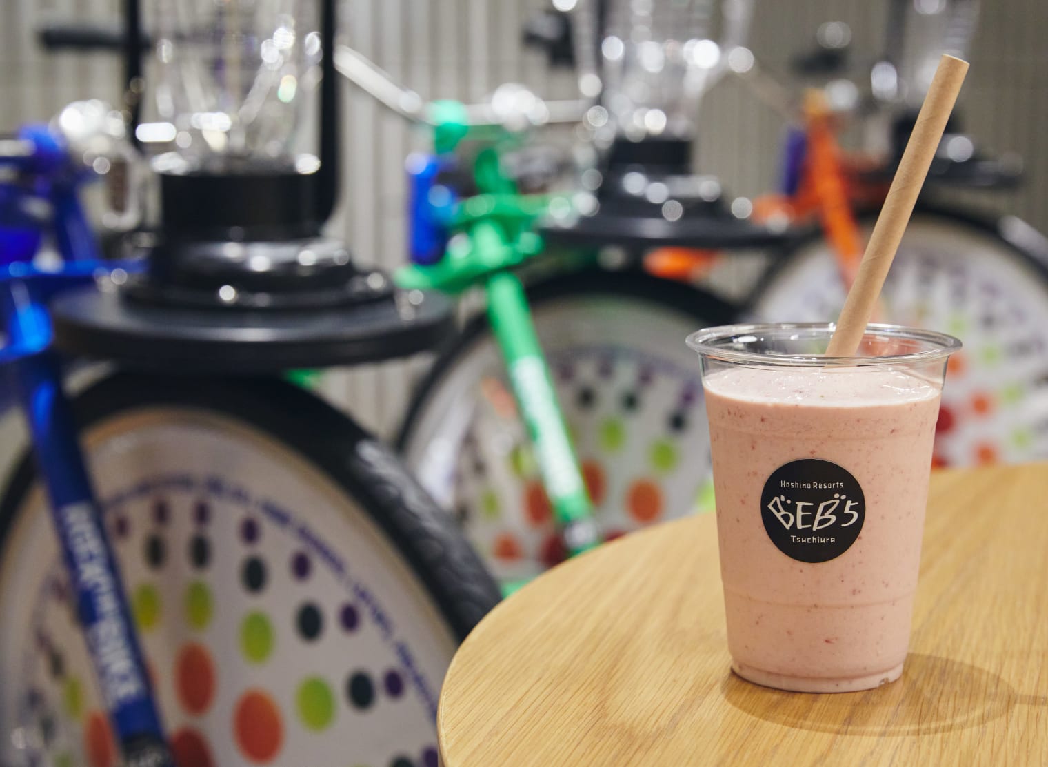フェンダーブレンダー & スムージー | BEB5土浦 by 星野リゾート【公式