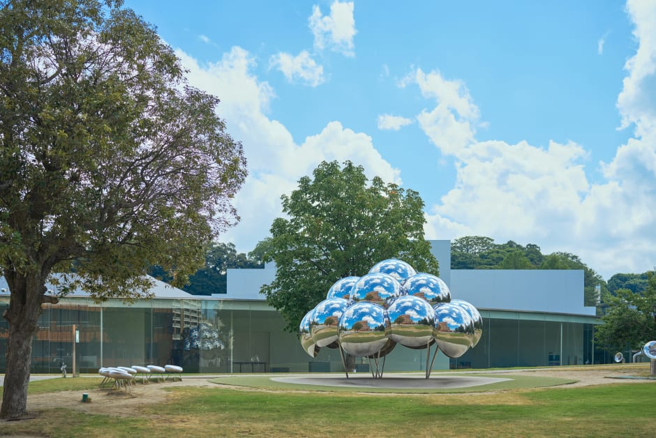 金沢21世紀美術館お散歩ツアー - OMO5金沢片町 | 星野リゾート【公式】