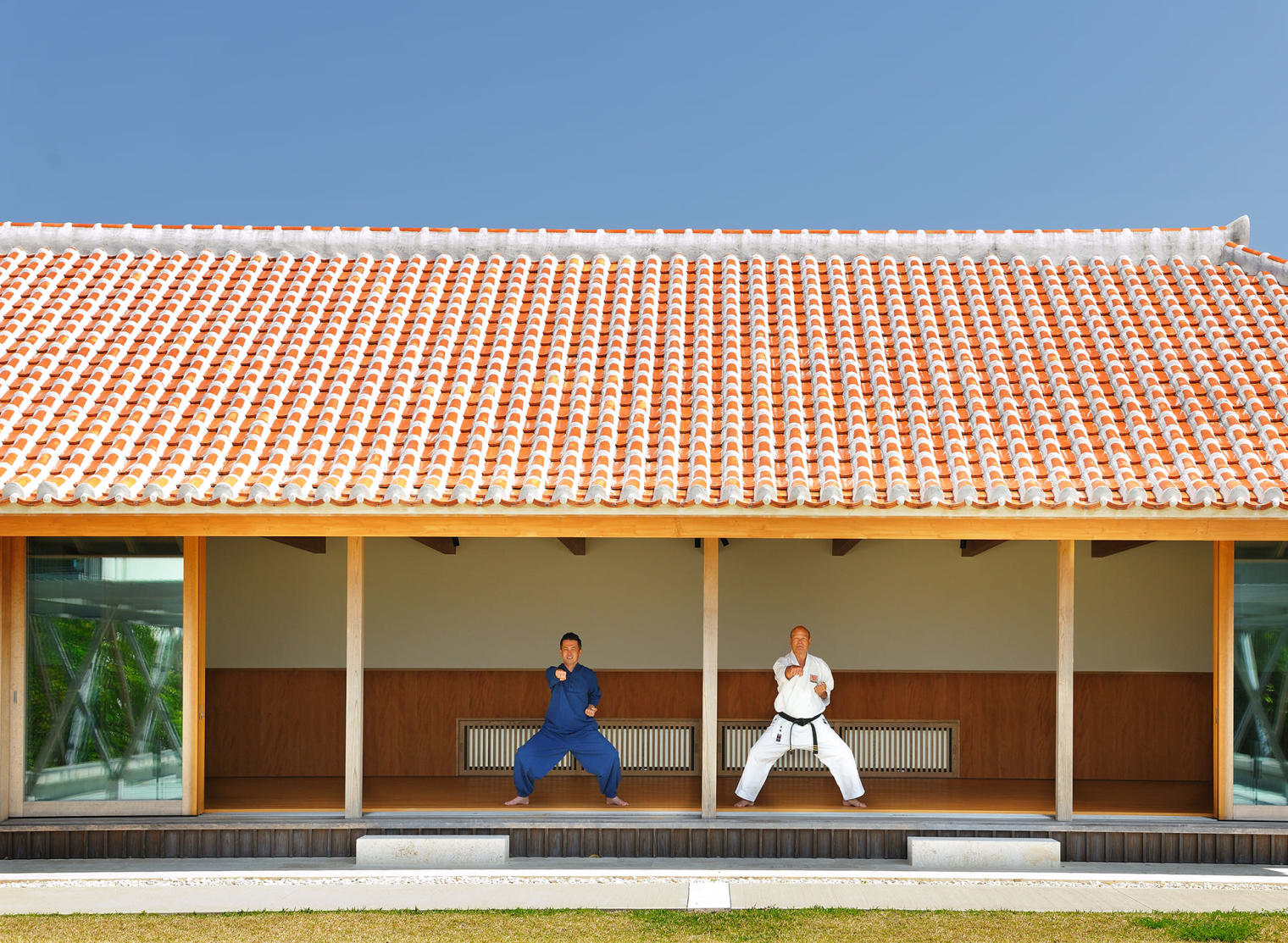 Ryu kyu karate hot sale