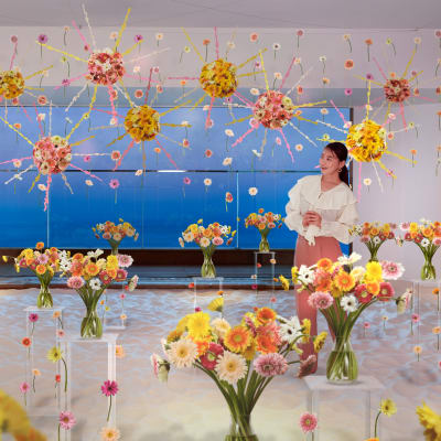 森林復活節茶會