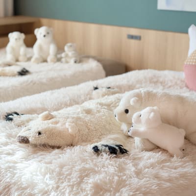 北极熊主题客房