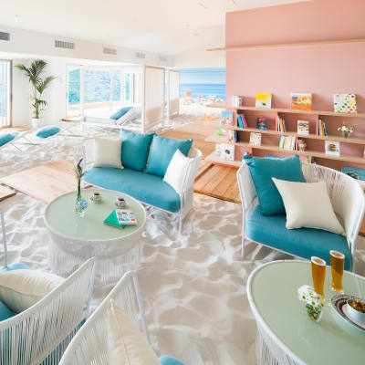 Sorano Beach Books&Cafe