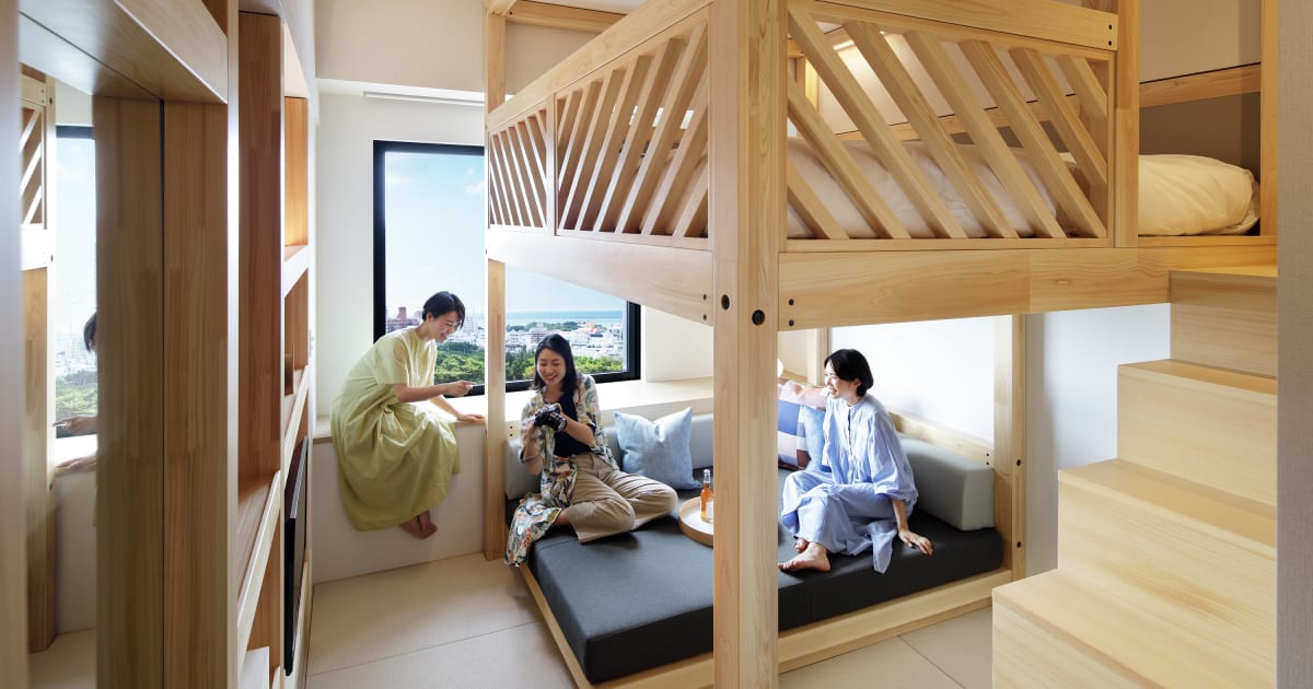 削除間近の値下げ_OMO5沖縄那覇 by 星野リゾート 7/27-7/30（3泊）クイーンルーム　ソファベッド付 OMO5 沖縄那覇 by 星野リゾート(那覇)を予約 - 宿泊客による口コミと
