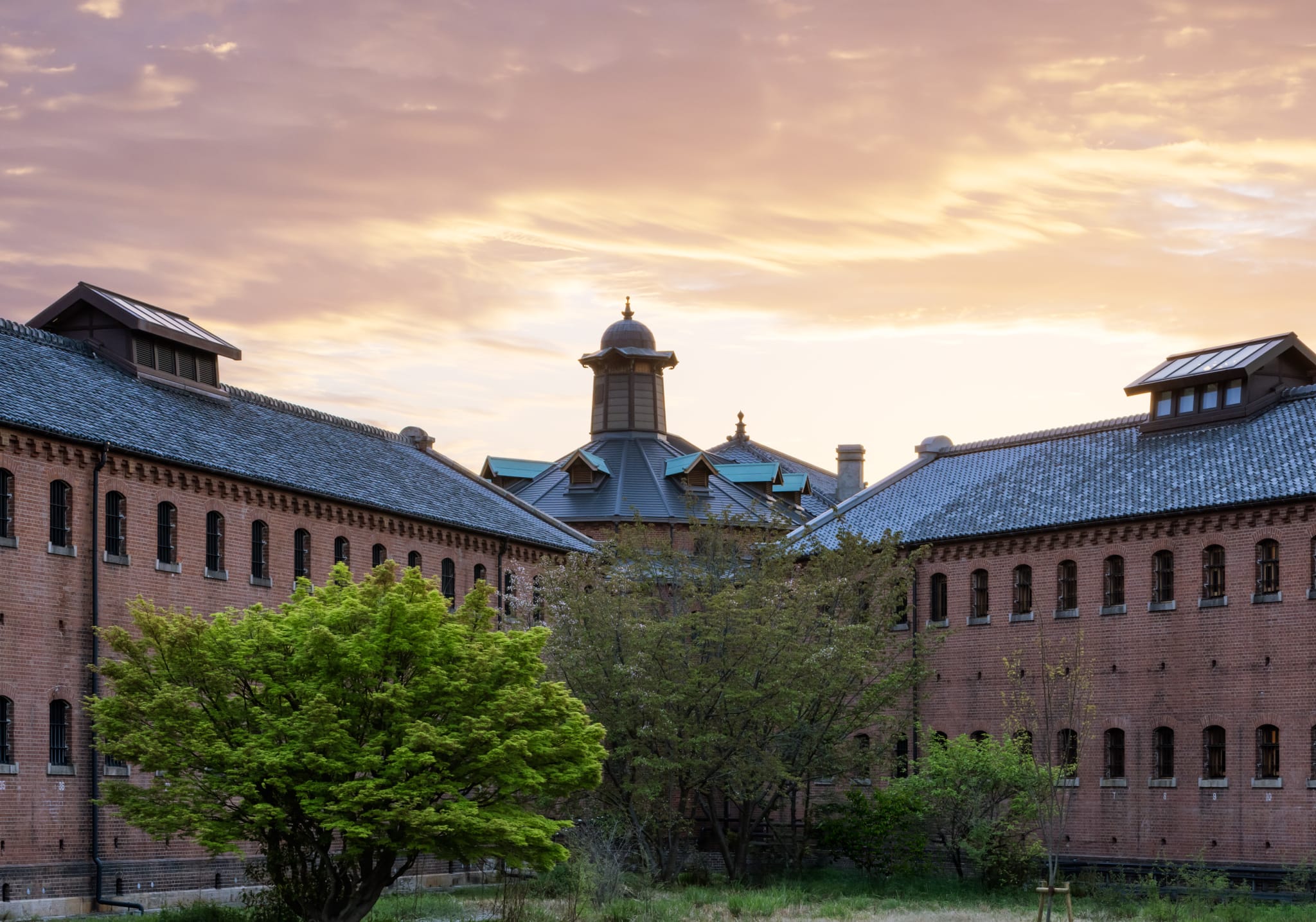 Hoshinoya Nara Prison: Japan Transforms a Meiji-Era Prison Into Its Most Extraordinary Hotel