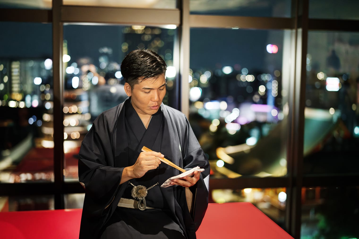 浅草落語ナイト | OMO3浅草 by 星野リゾート【公式】 | OMO3 Asakusa