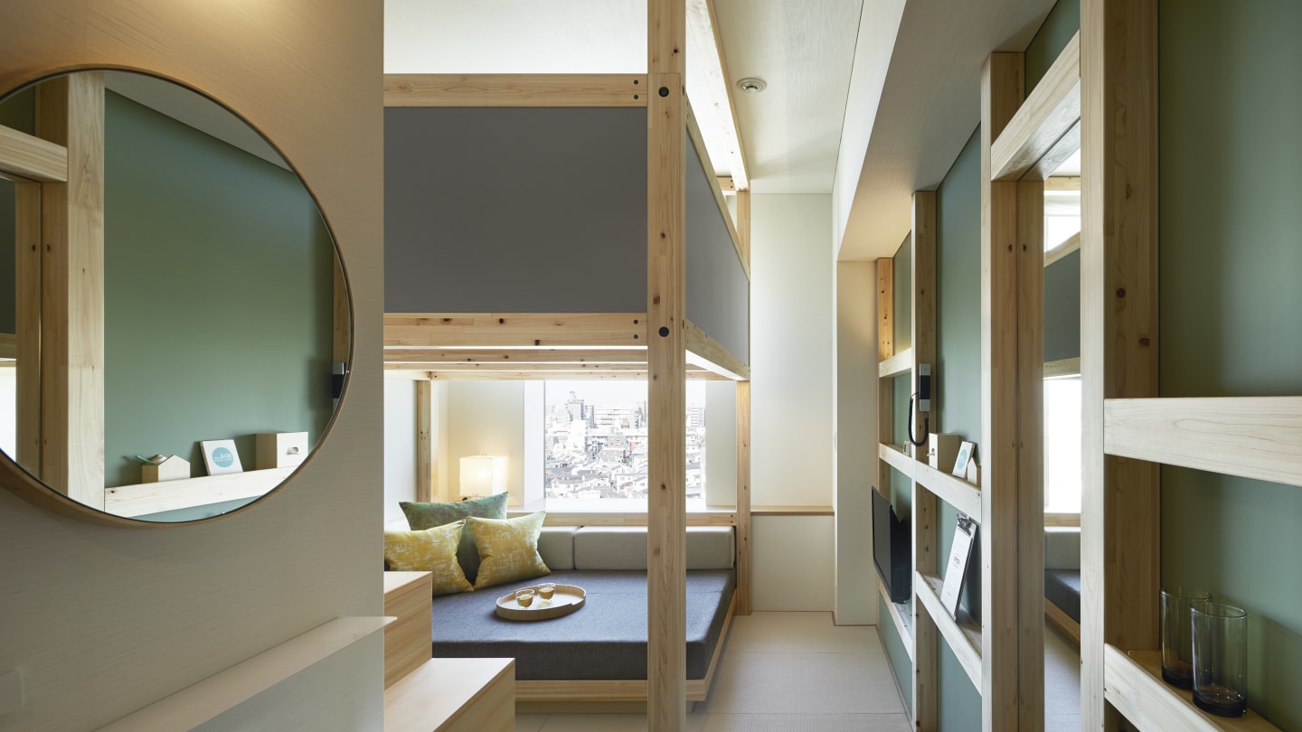 OMO5 Tokyo Otsuka by Hoshino Resorts - Official Site