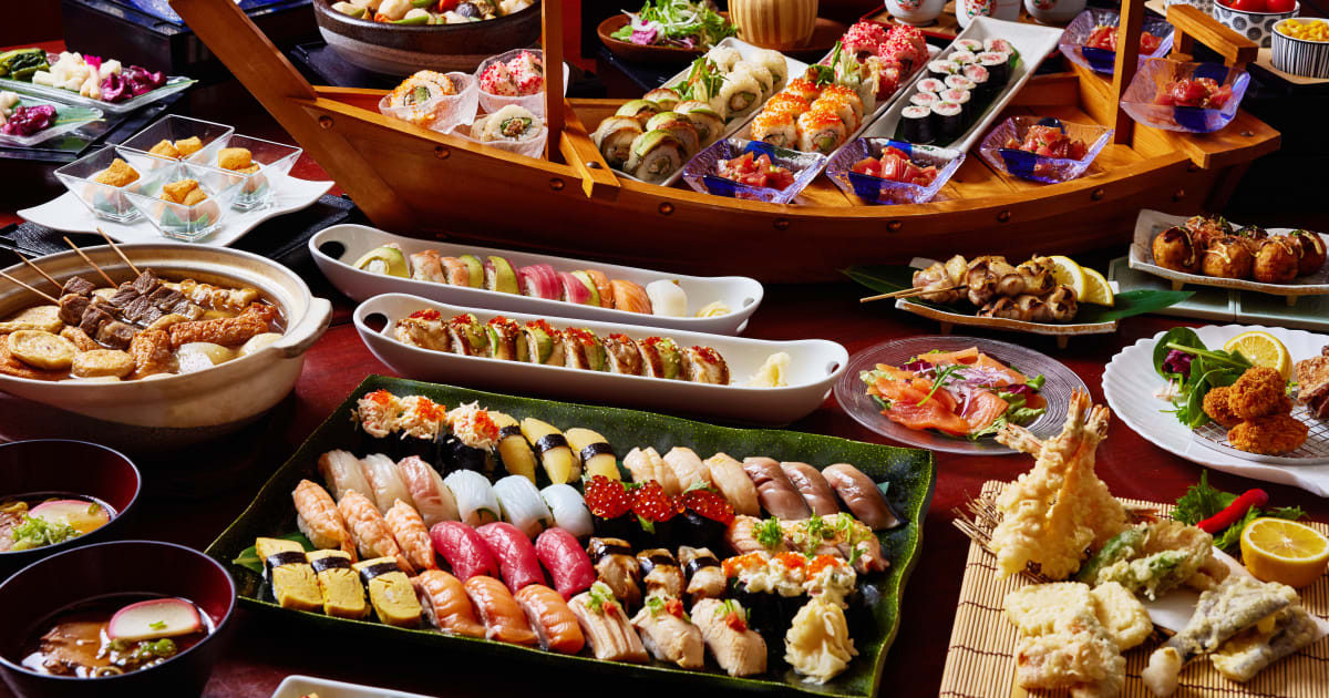 日本料理嵯峨野 Sushi Friday | レストラン・カフェ | 星野リゾート 
