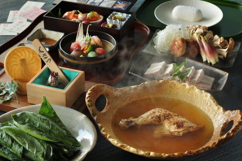 温泉満喫のすすめ | 界 草津【公式】 | Hoshino Resorts KAI Kusatsu