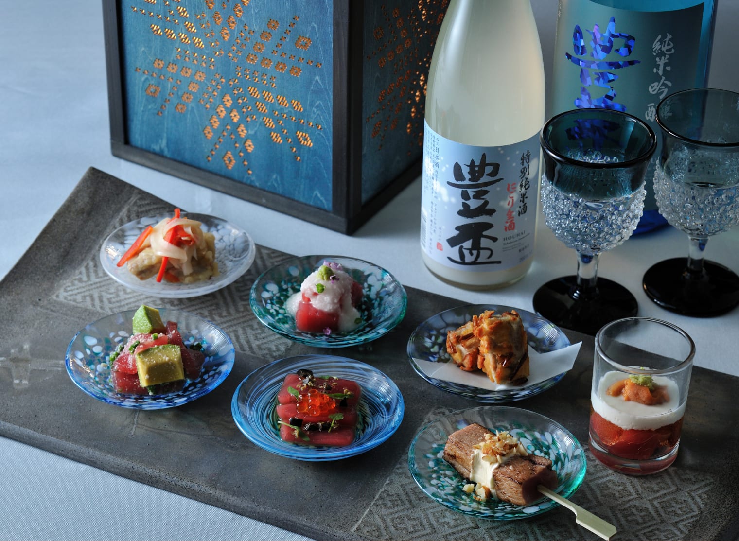 2月限定「津軽七雪かまくらアペロ」 | 界 津軽【公式】 | KAI Tsugaru