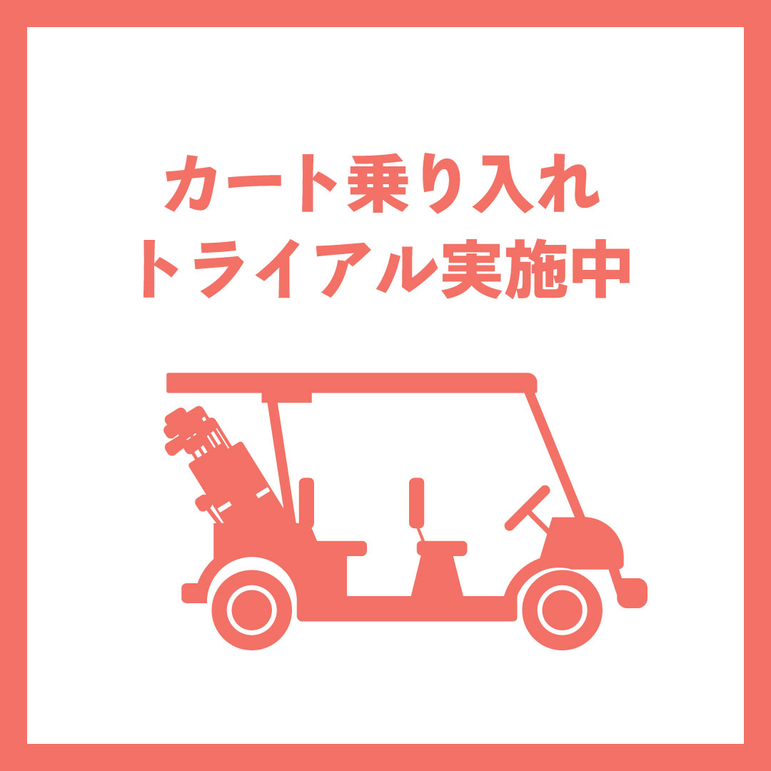 カート乗り入れ
