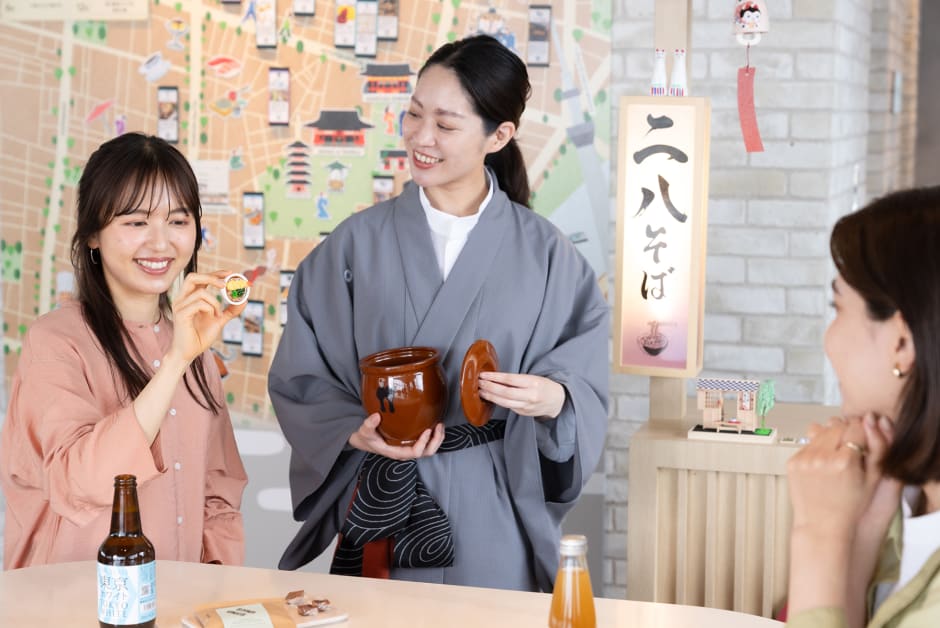 江戸屋台ミーティング - OMO3浅草 | 星野リゾート【公式】