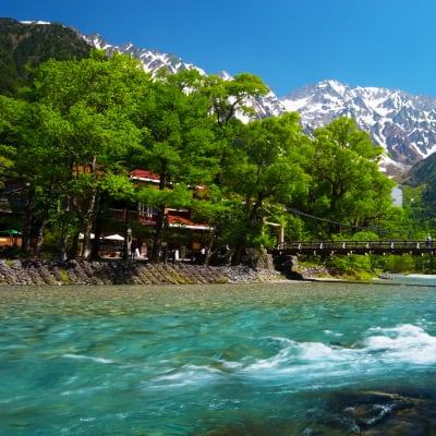 上高地