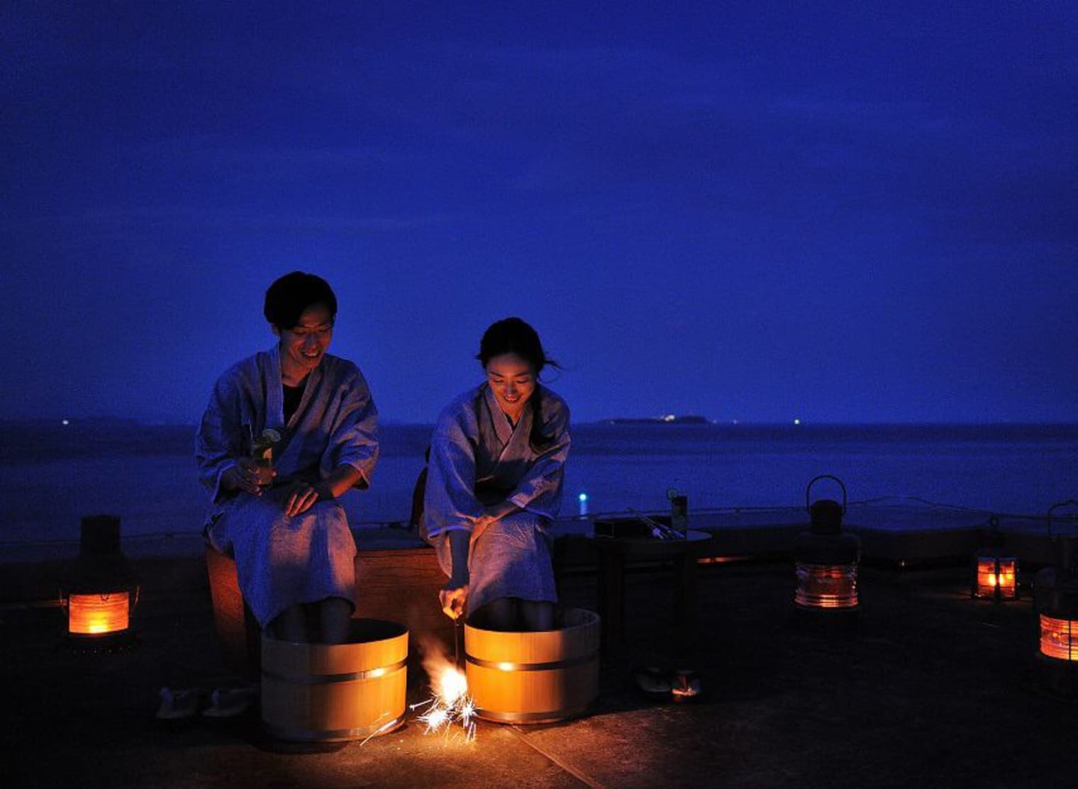海辺の花火滞在 界 アンジン 公式 Kai Anjin 海辺の花火滞在 界 アンジン 公式 Kai Anjin