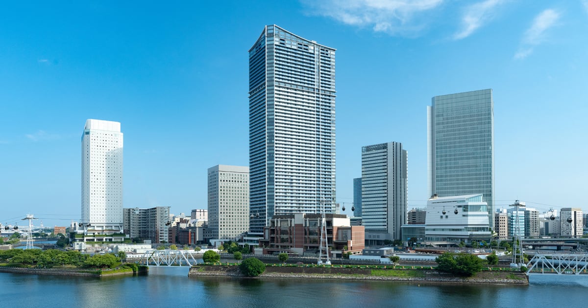 SHIOMIDAI BASE Maps and directions | OMO5 Yokohama Bashamichi by Hoshino Resorts