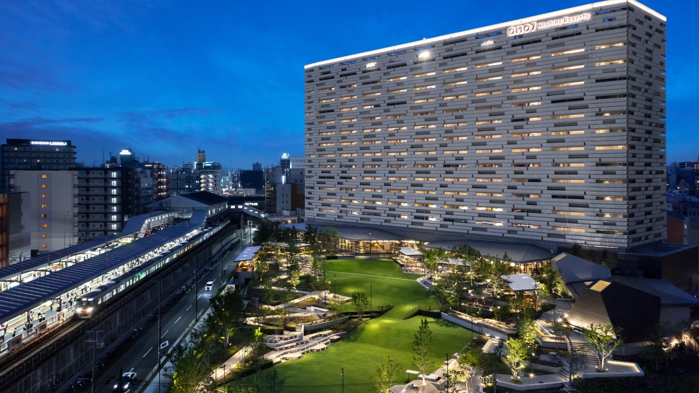 OMO7 Osaka Hotel by Hoshino Resorts - Official Site