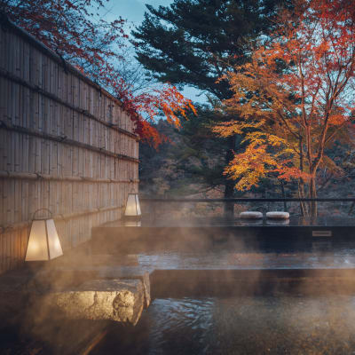 足湯