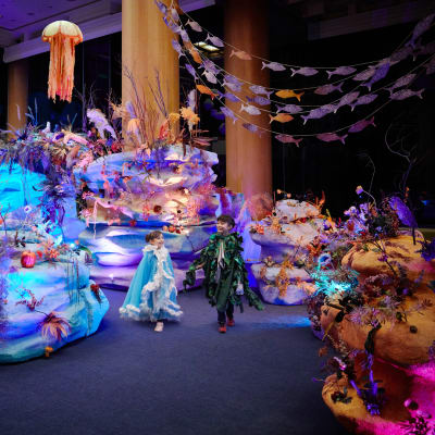 Marine-Themed Halloween