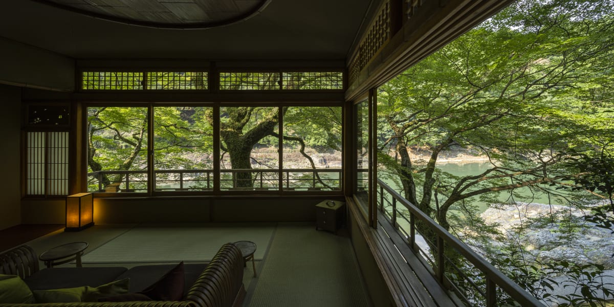 星のや京都【公式】 | HOSHINOYA Kyoto