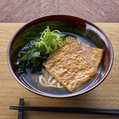 きつねうどん