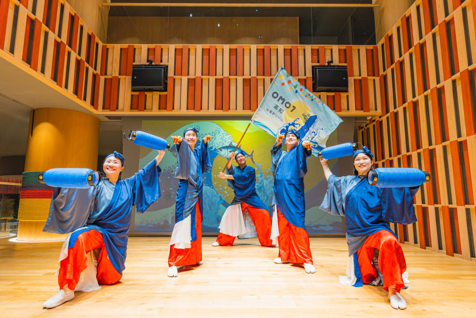 星野リゾート限定ブラウン 7点セット 2026年9月7日開演！ よさこい楽宴LIVE～秋Version～ - OMO7高知 | 星野