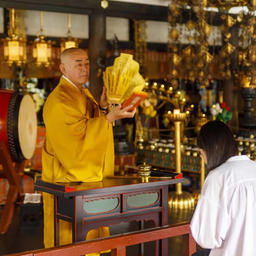 世界遺産「東寺」｜厄除け祈願