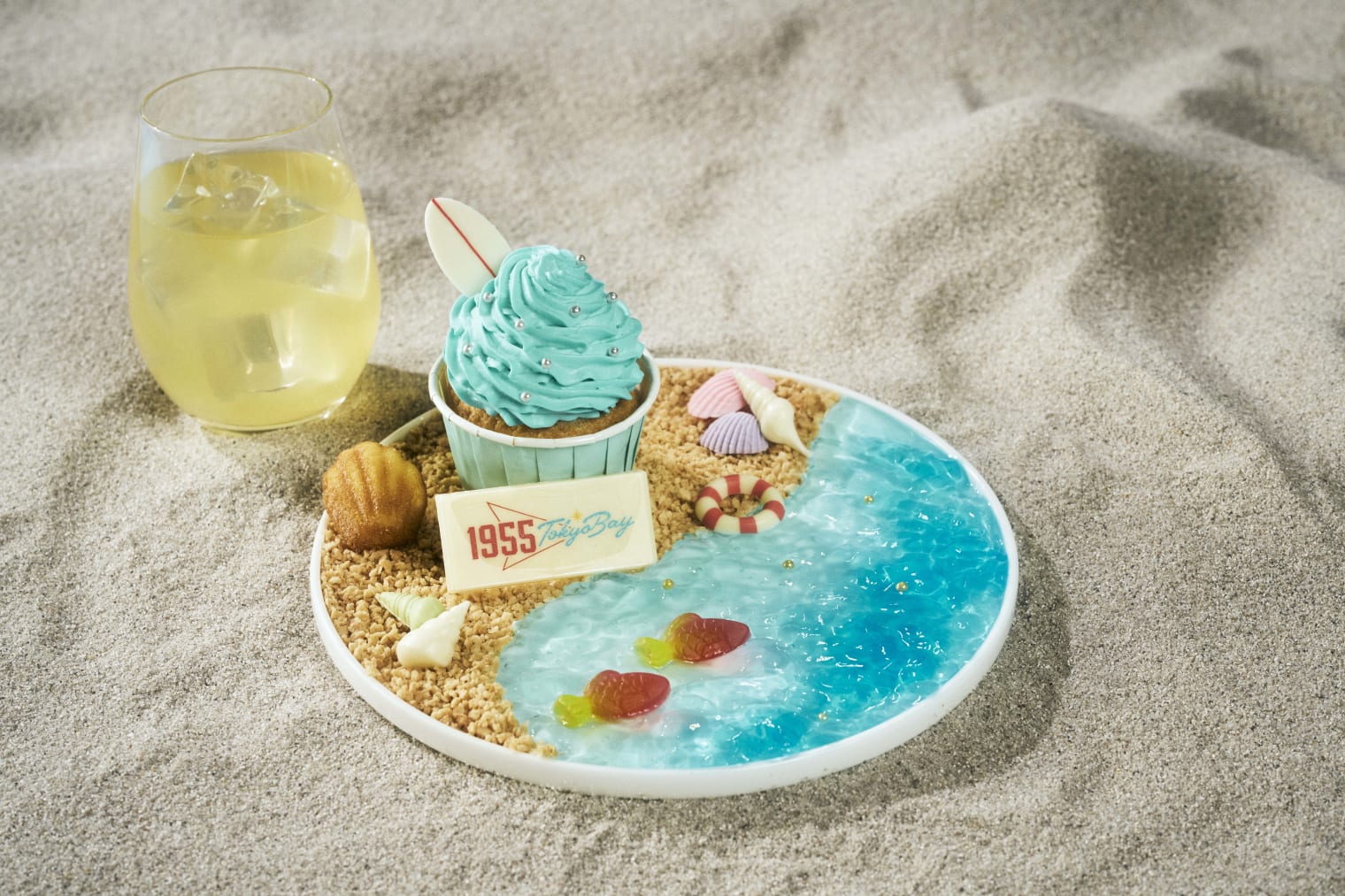 1955 Seaside Cafe | 1955 東京ベイ by 星野リゾート【公式】 | 1955