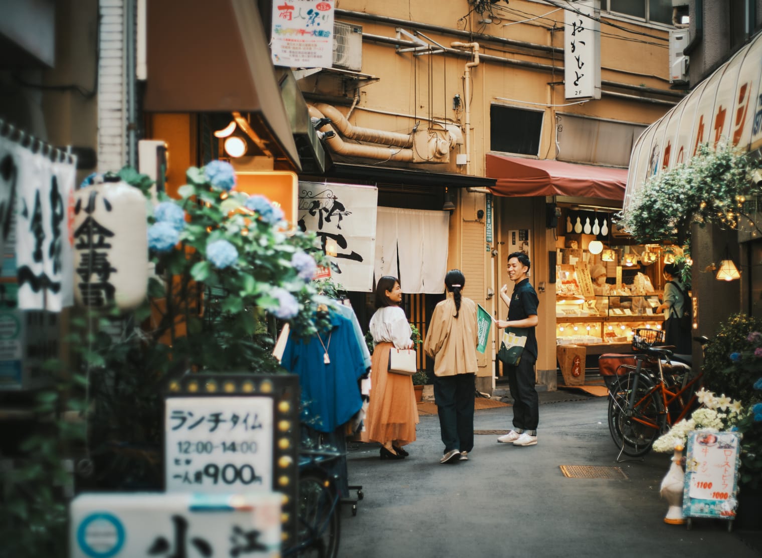 小野塚 大塚の魅力が満載！大塚オタクと行くご近所巡り | OMO5東京大塚 by