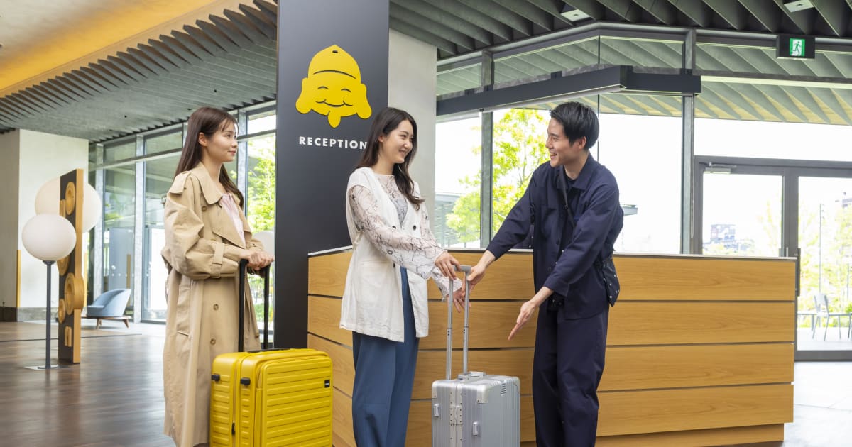 OMO関西空港・OMO7大阪｜荷物配送サービスAirporter | OMO（おも
