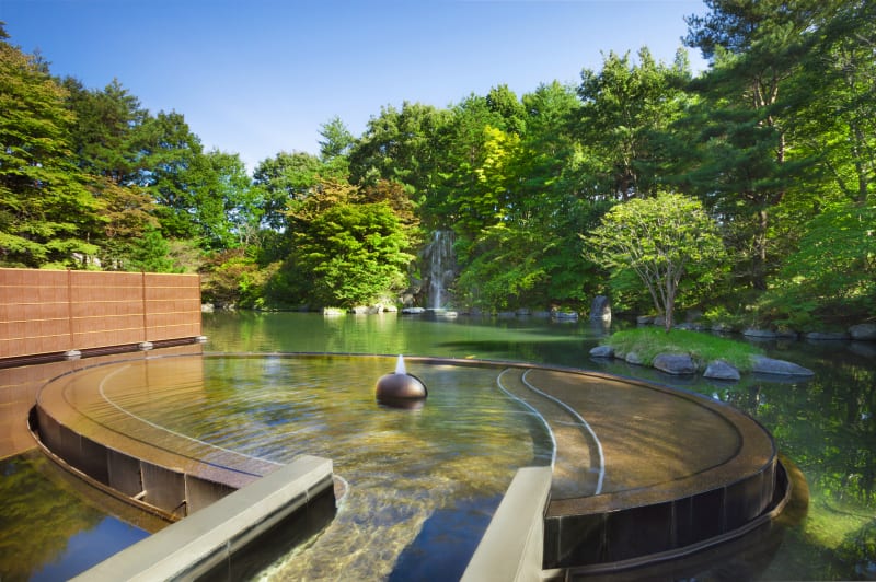 Furumaki Onsen Enjoy Hot Springs and Nature