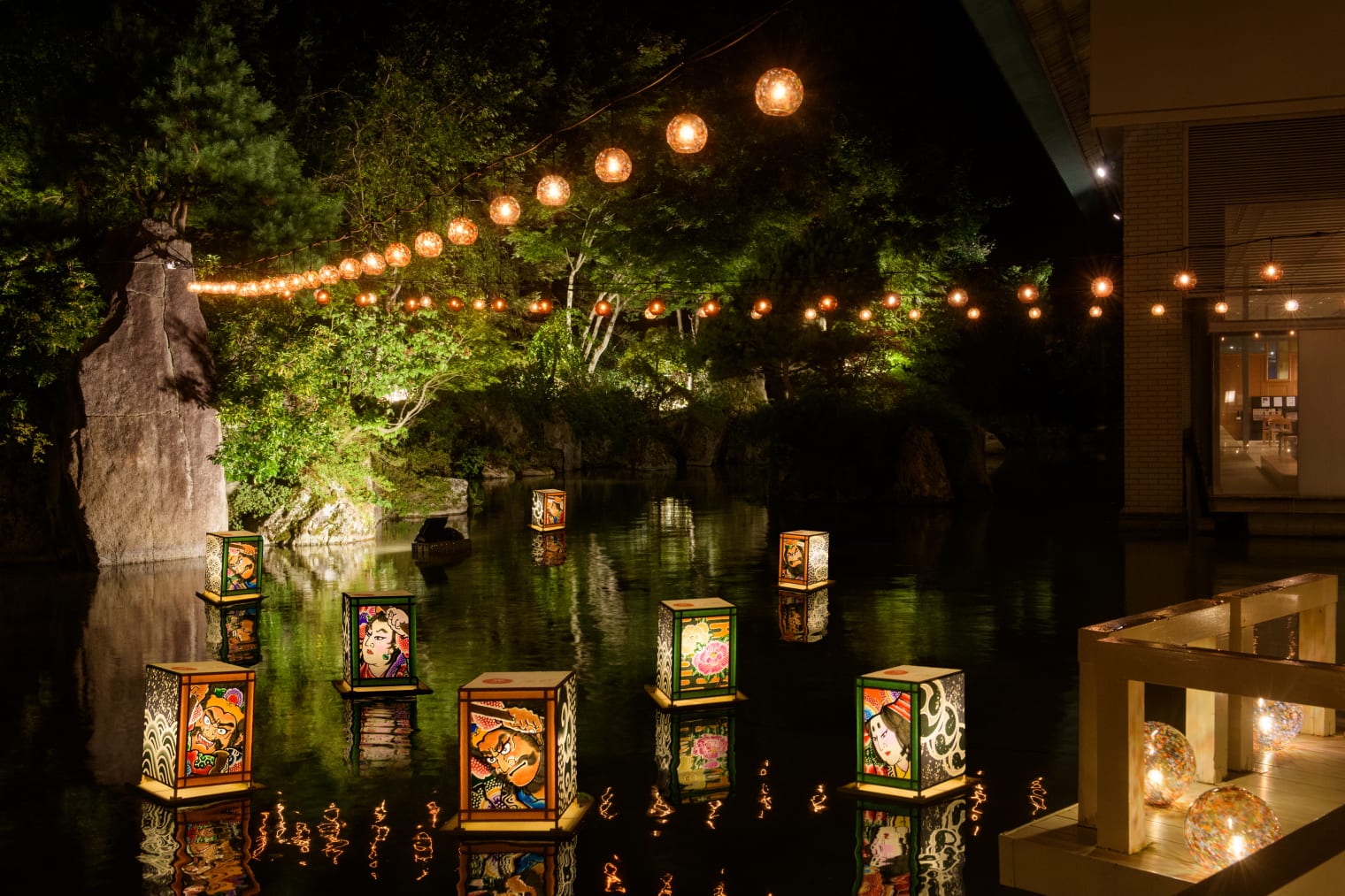 青森20周年特別企画～ ねぷた絵師から歴史と技法を学ぶ「ねぷたの絵