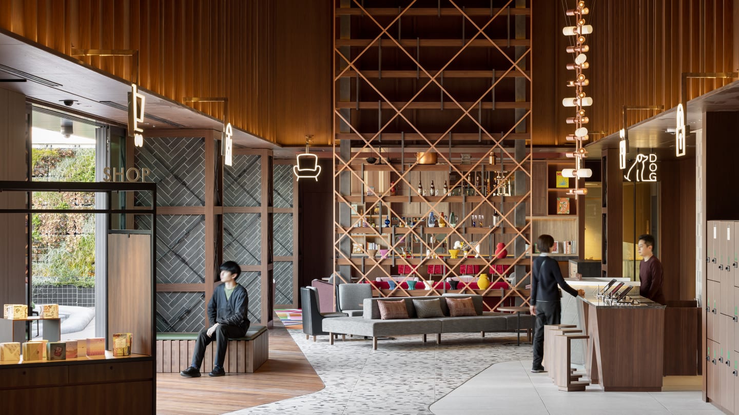 OMO5 Tokyo Gotanda by Hoshino Resorts - Official Site