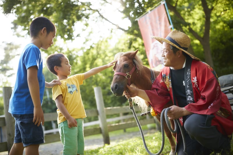 Itinerary | Aomoriya by Hoshino Resorts - Official Site