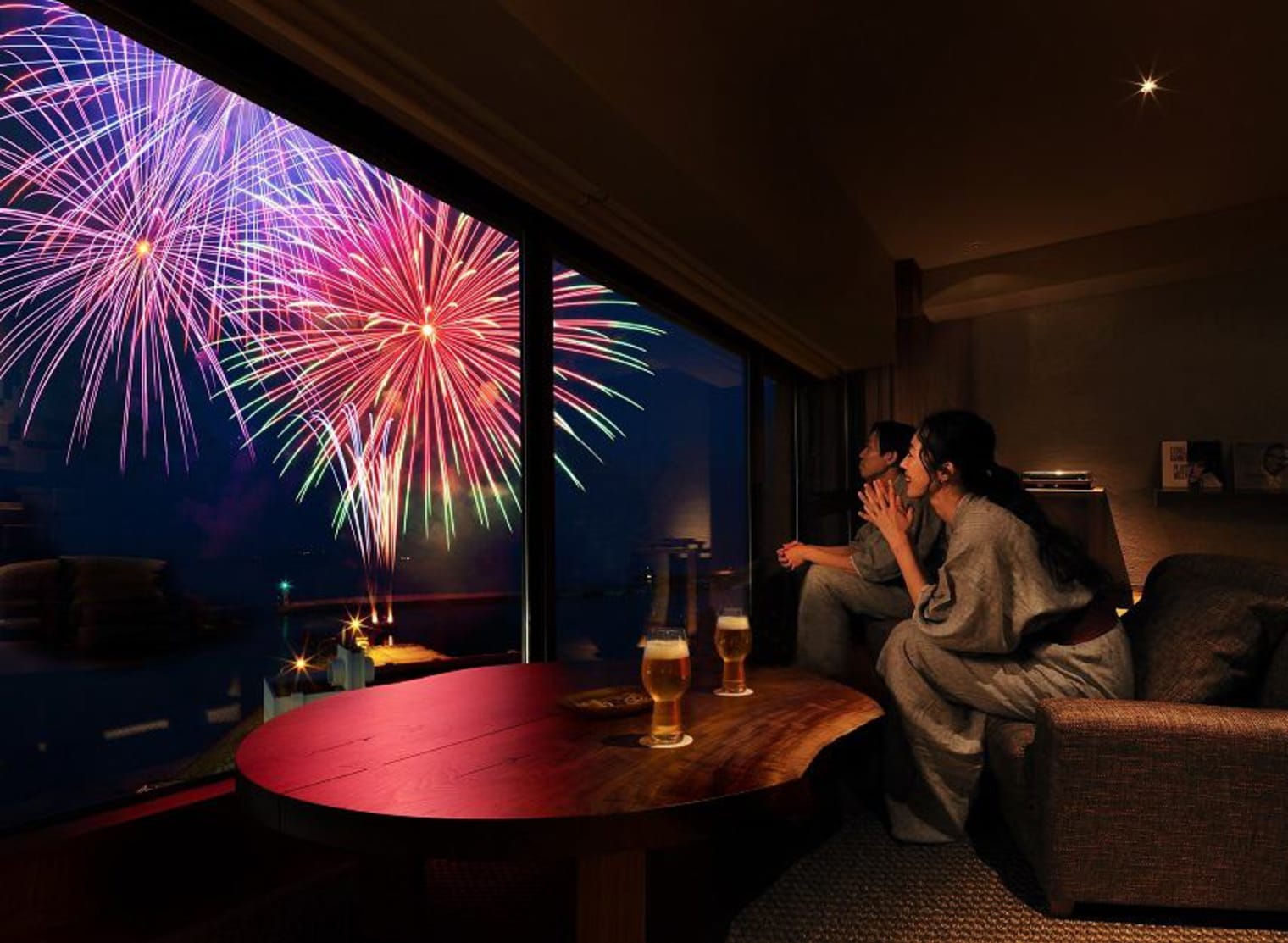 海辺の花火滞在 界 アンジン 公式 Kai Anjin 海辺の花火滞在 界 アンジン 公式 Kai Anjin