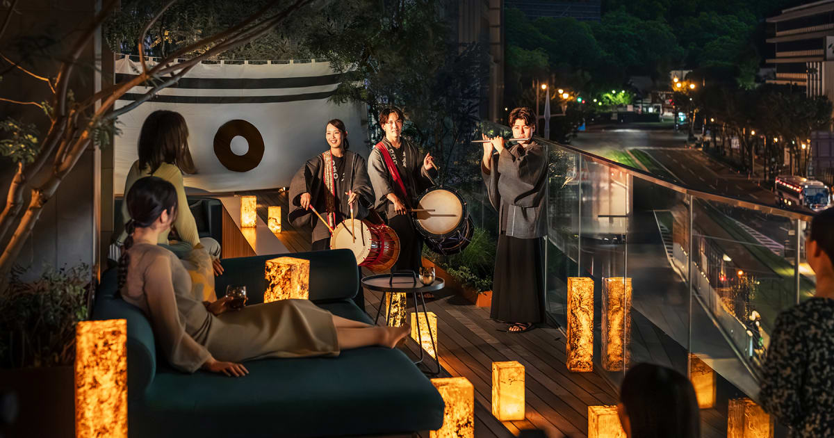 ローカルリズムナイト「鼓響く城下マチの宴」 | OMO5熊本 by 星野