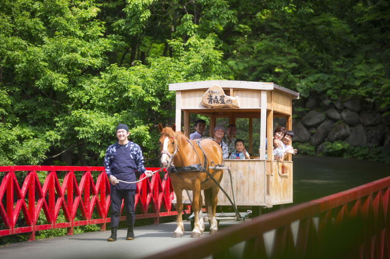 Itinerary | Aomoriya by Hoshino Resorts - Official Site