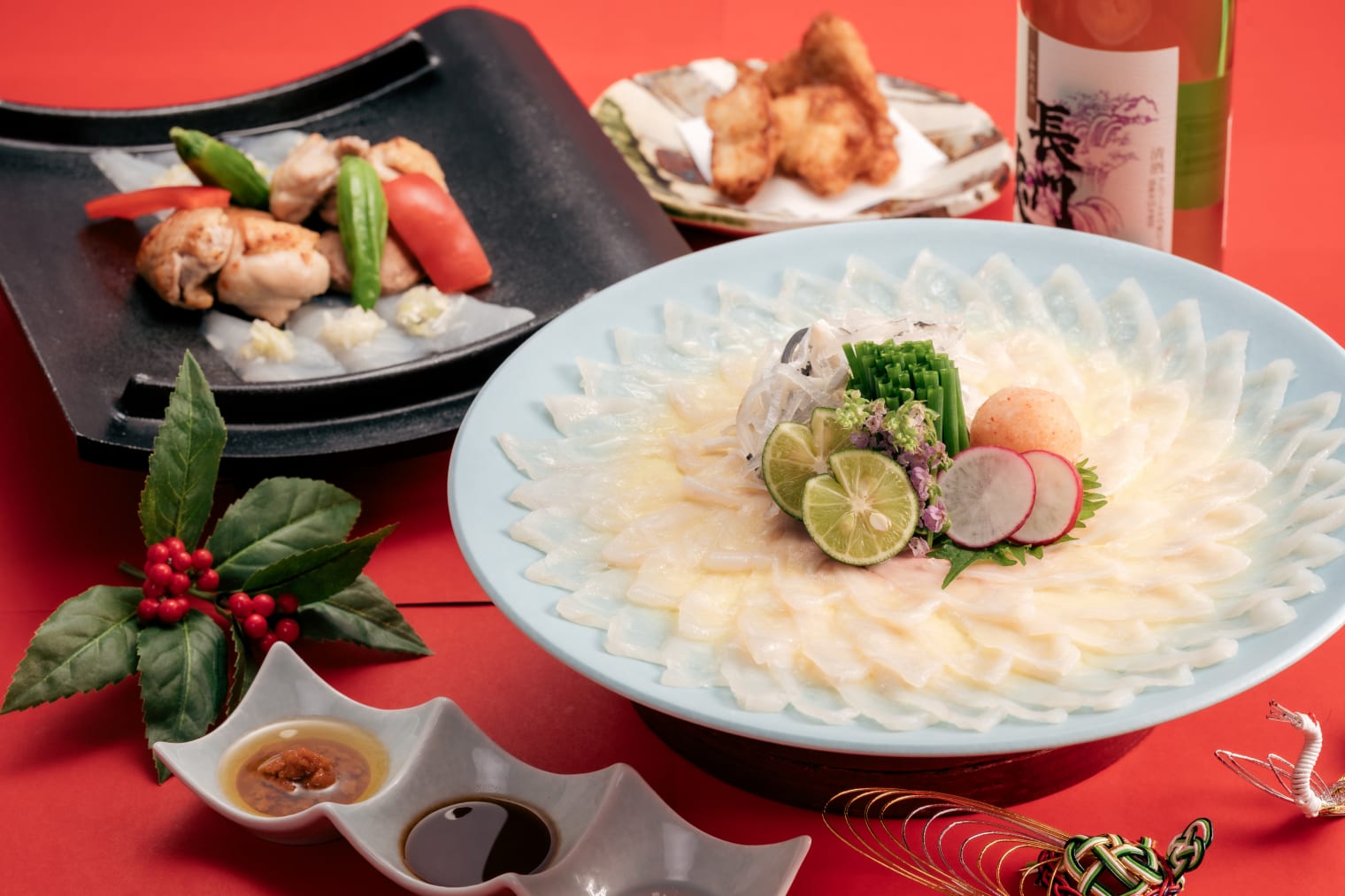 厄除け開運ふく滞在 | 界 長門【公式】 | KAI Nagato