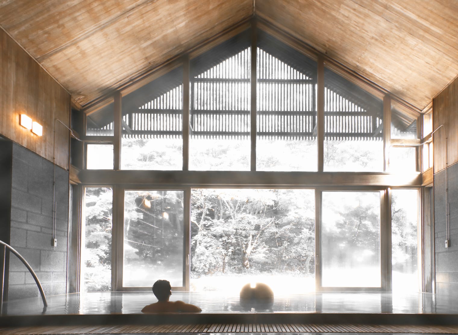 星野温泉 トンボの湯 | 星野リゾート BEB5軽井沢【公式】 | Hoshino Resorts BEB5 Karuizawa